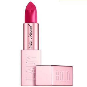 Too Faced Lady Bold Lipstick Hopelessly Devoted